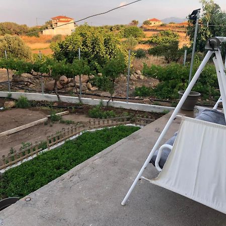 Ambelakia Bungalow Monemvasia Ngoại thất bức ảnh