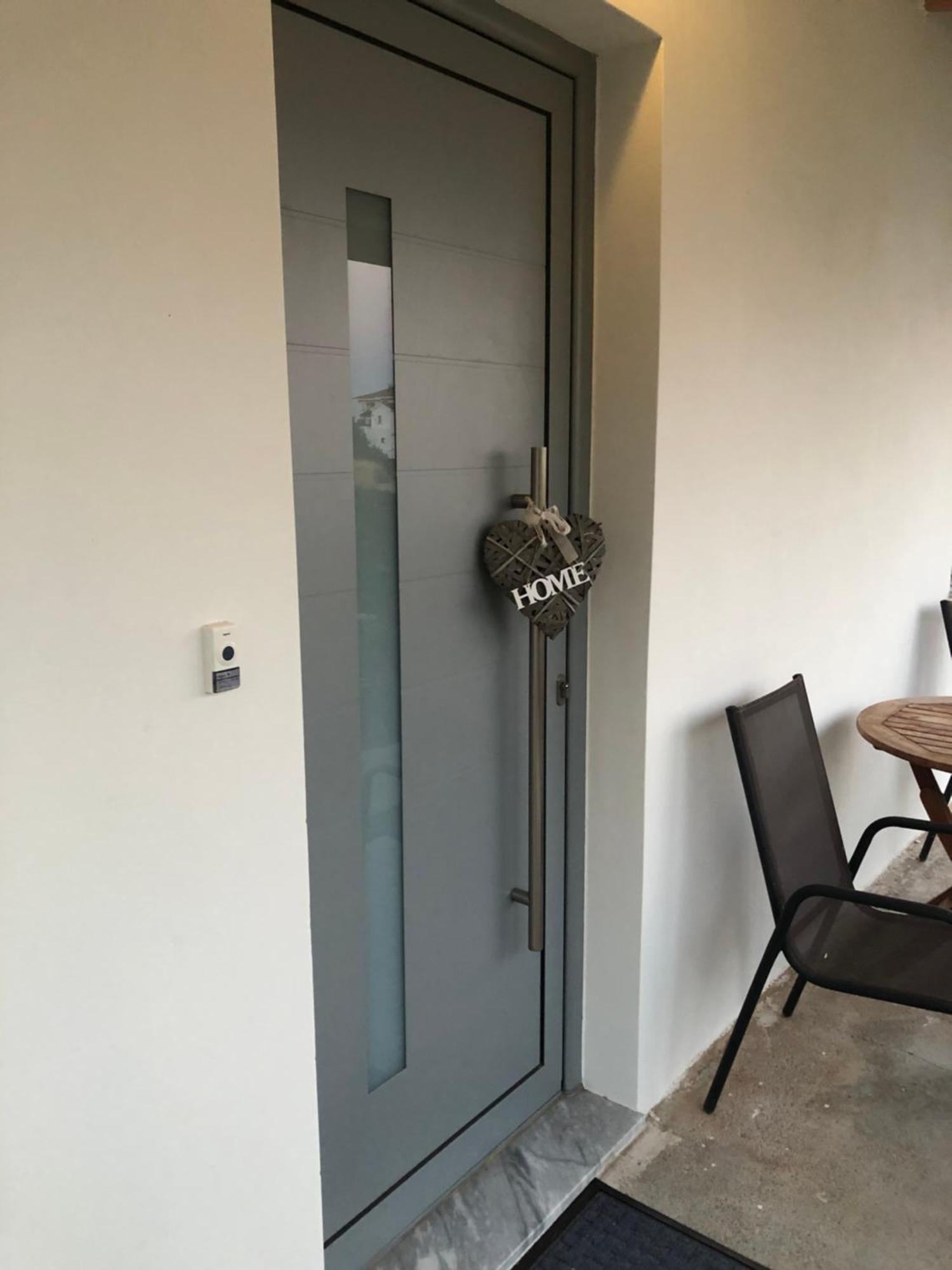 Ambelakia Bungalow Monemvasia Ngoại thất bức ảnh