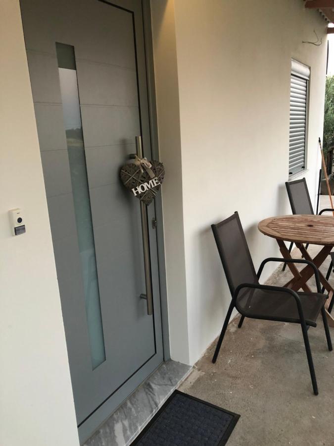 Ambelakia Bungalow Monemvasia Ngoại thất bức ảnh