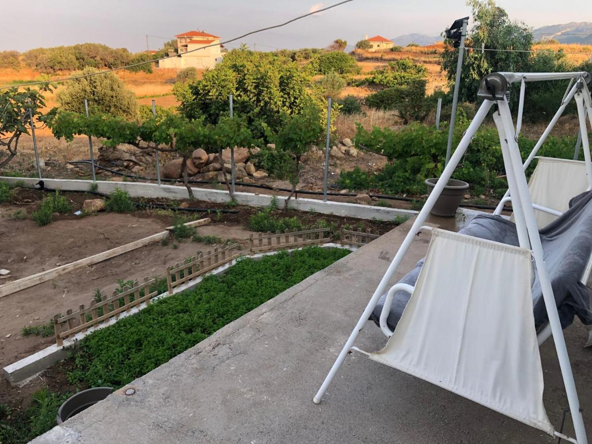 Ambelakia Bungalow Monemvasia Ngoại thất bức ảnh