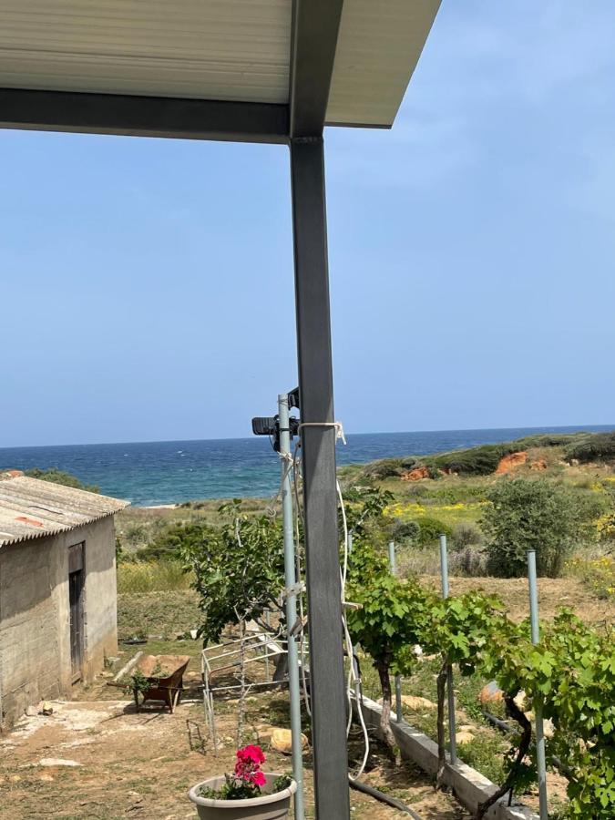 Ambelakia Bungalow Monemvasia Ngoại thất bức ảnh