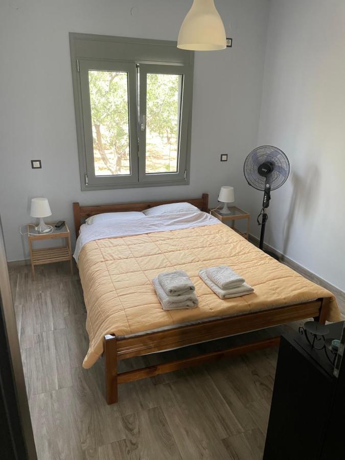 Ambelakia Bungalow Monemvasia Ngoại thất bức ảnh