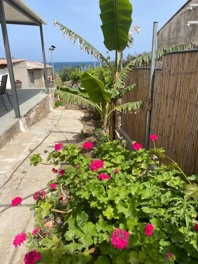 Ambelakia Bungalow Monemvasia Ngoại thất bức ảnh