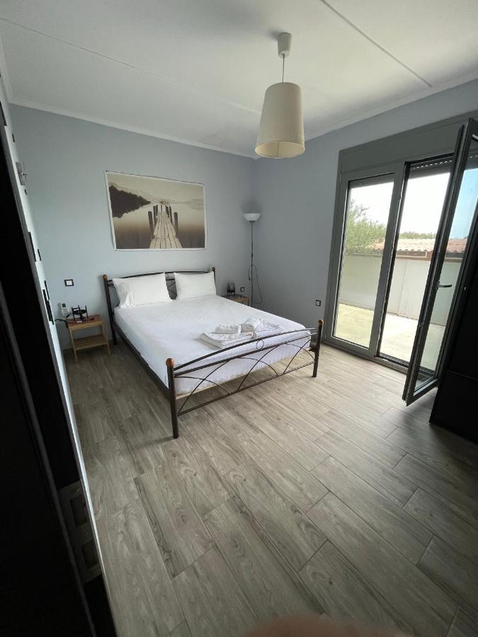 Ambelakia Bungalow Monemvasia Ngoại thất bức ảnh