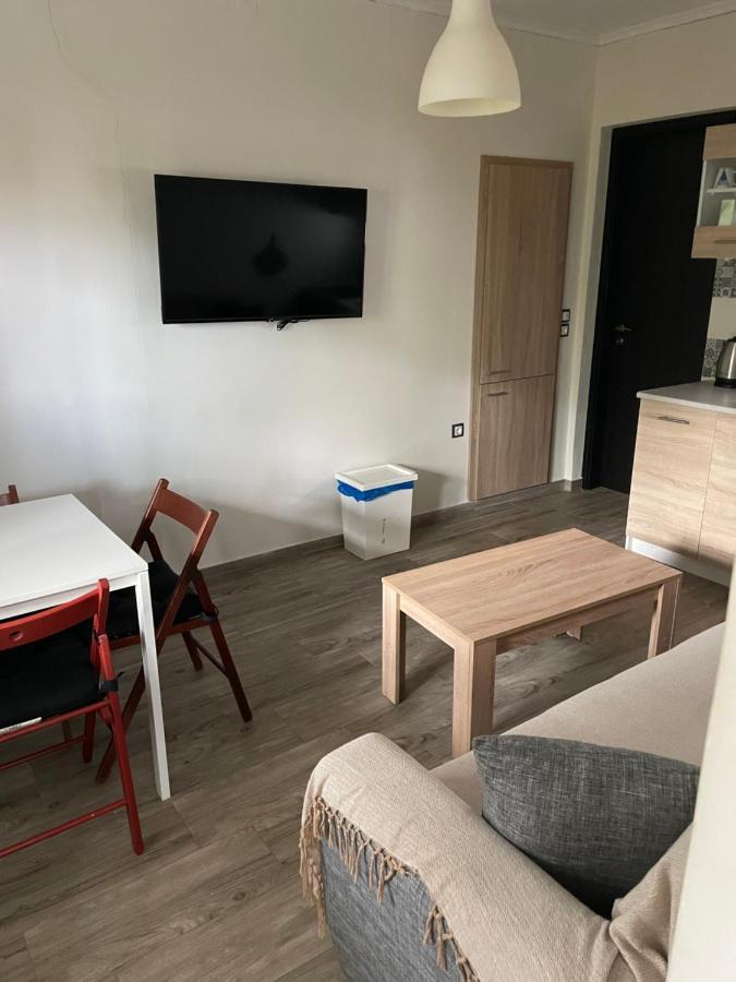 Ambelakia Bungalow Monemvasia Ngoại thất bức ảnh
