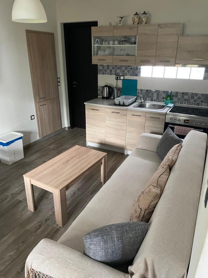 Ambelakia Bungalow Monemvasia Ngoại thất bức ảnh